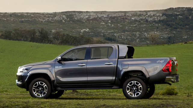 Entre los autos más vendidos