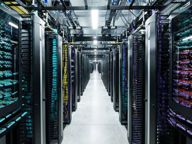 Facebook tiene su nuevo centro de datos