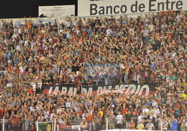 Foto UNO/Juan Manuel Hernández