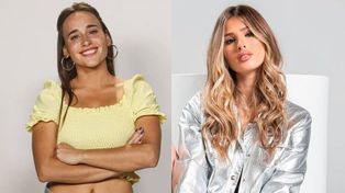 Martina y Julieta de Gran Hermano, las referencias en el debate twittero por las categorías de cheta y milipili.&nbsp;