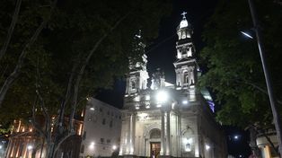La iluminación LED estaba colapsada desde hace varios años por problemas eléctricos de todo tipo. &nbsp;