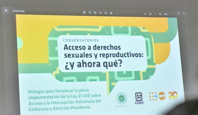 ¿Cuál es la experiencia en los territorios después de la sanción de la ley de acceso al aborto (IVE)? Entre Ríos y el acceso a derechos sexuales y reproductivos