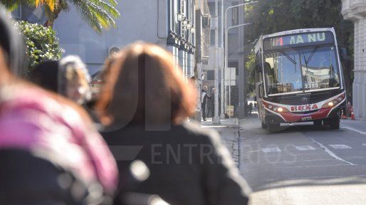 UTA anunció que no habrá paro de colectivos en Entre Ríos