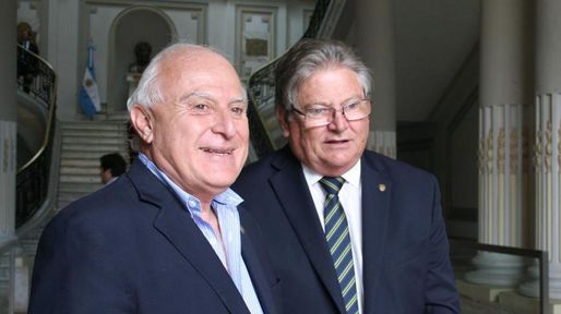 Reforma constitucional: Miguel Lifschitz y una reunión exploratoria con legisladores del PJ