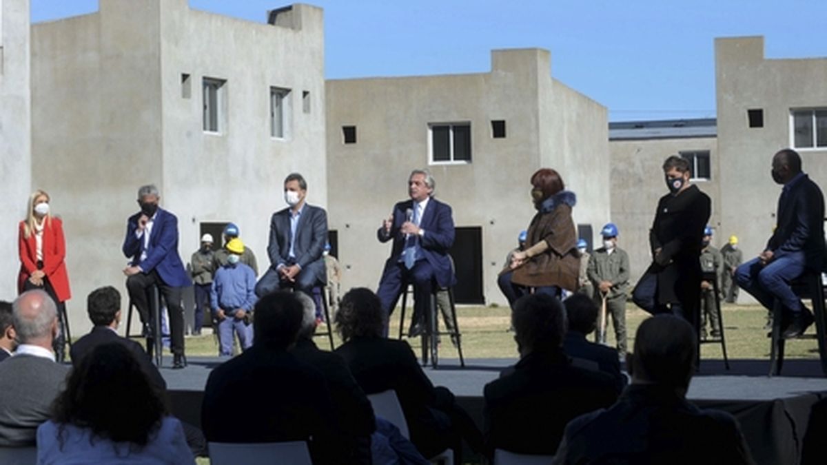 Muestras de unidad en el peronismo luego del fallo de la Corte Suprema