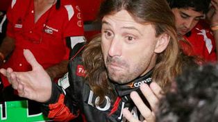 Marcos Di Palma manej&oacute; a 285 km por hora en la autopista: ser&aacute; denunciado