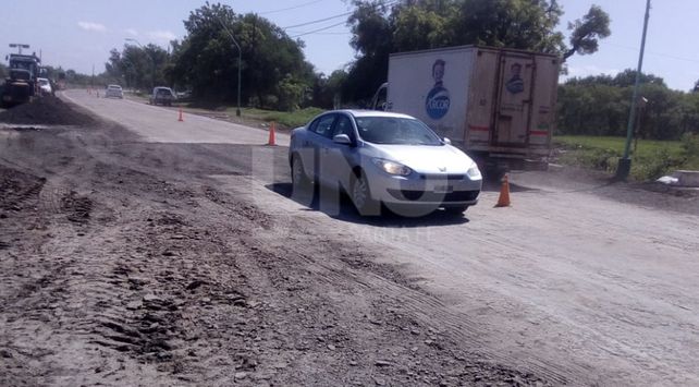 Ruta 11 sauce viejo