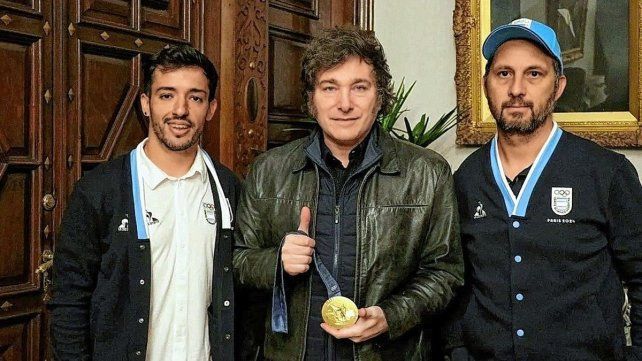 José Maligno Torres pidió al Gobierno más apoyo para poder competir a nivel internacional.