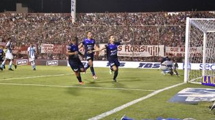 El uno por uno del Tate en la victoria frente a Racing