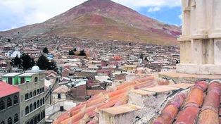 Un turista argentino murió por el mal de altura en Potosí