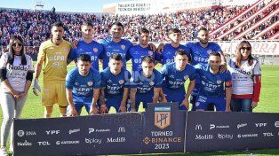 El uno por uno de Unión contra Defensa y Justicia