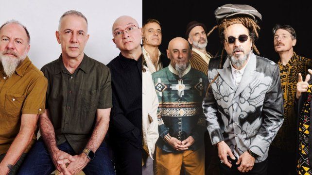 Paralamas y Nonpalidece tocarán juntos por primera vez