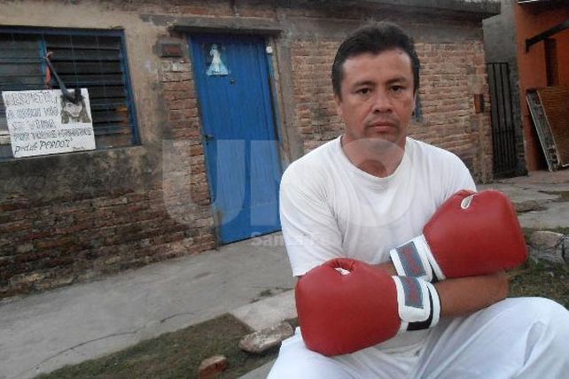 El primer contrincante profesional de Sergio Maravilla Martínez