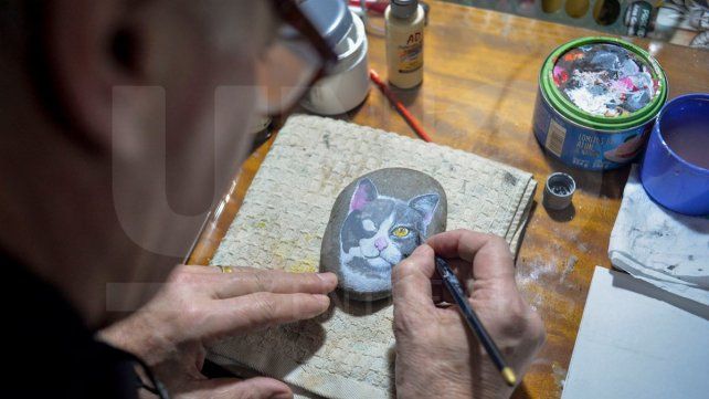 Mario Daniel Milocco: El arte es un placer transformador