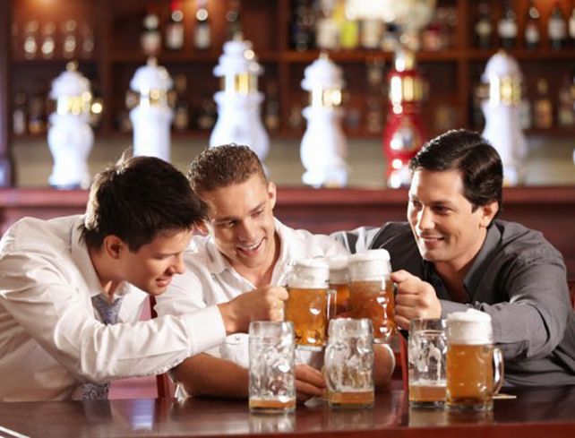 La obra será la primera red de conductos de cerveza del país europeo.