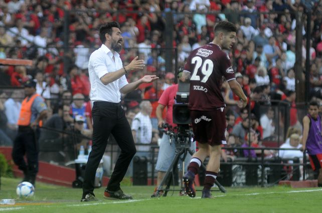 Domínguez: El equipo tiene una mentalidad ganadora