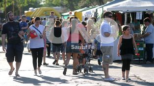 Avenidas de Fiesta: el calendario anual arranca este sábado en López y Planes
