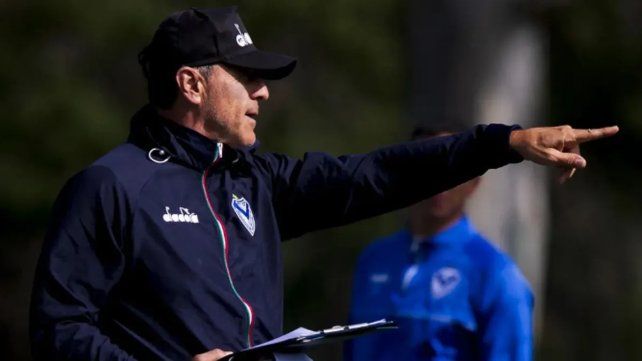 Los posibles 11 de Vélez para la final ante Estudiantes