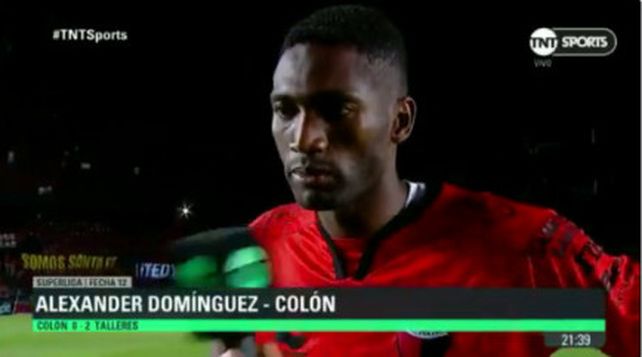 El equipo no hizo lo que venía haciendo