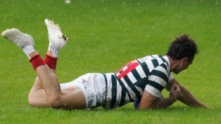 El conjunto verdiblanco recibe en las Cuatro Hectáreas la visita de Crai en un partido que promete buen rugby y muchos tries.