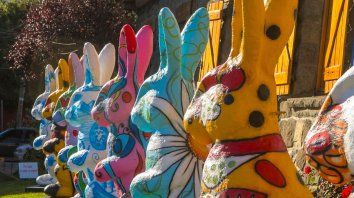 Bariloche: Fiesta Nacional del chocolate en Semana Santa