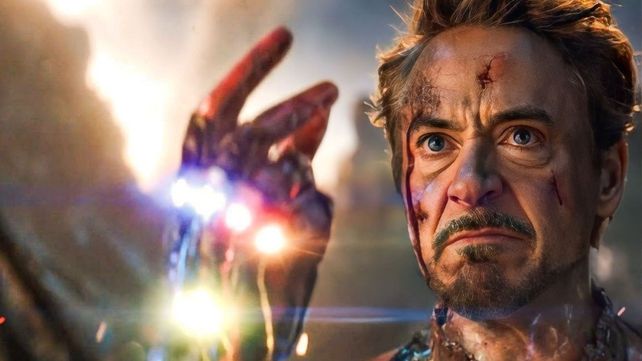 Tony Stark