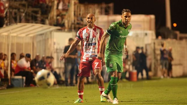 El ingreso de Jonathan Belforte será una de las novedades en Atlético Paraná. &nbsp;
