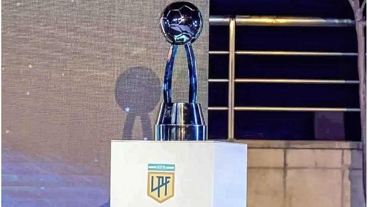 Atento Unión el 2025 mantendría una Copa de Liga más la Liga Profesional