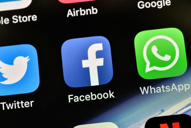 Facebook e Instagram presentaron fallas en todo el mundo