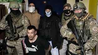 Tras permanecer un año prófugo, Claudio Morocho Mansilla fue recapturado en un departamento de barrio Fontanarrosa.
