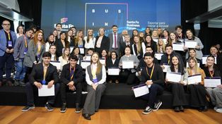 Pullaro cerró el Santa Fe Business Forum: Mostramos al mundo un modelo de potencia productiva