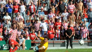 El Tate buscará ampliar su paternidad en el 15 de Abril