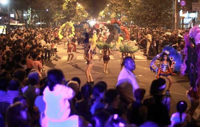 Carnaval será el primer fin de semana largo del año.