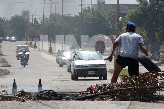 Si no hay soluciones volverán a cortar Perón