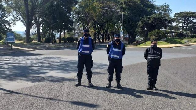 Paraná: Destacaron la colaboración de los jóvenes el Día de la Primavera