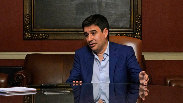 El diputado nacional santafesino, Eduardo Toniolli, dice que 