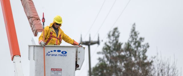 La provincia releva las necesidades para brindar asistencia tras el temporal