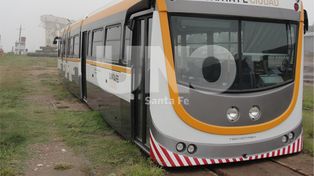 “Es una vergüenza que en Santa Fe no podemos no tener un tren urbano”