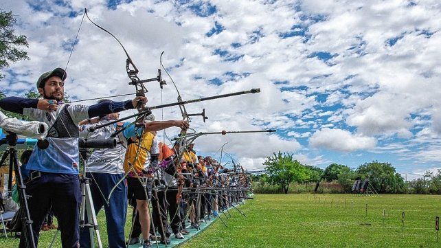 El Tiro con Arco tendrá su certamen en la región.