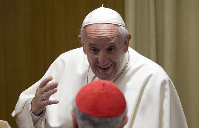 El Papa Francisco estará ocupado en la organización de un Año Santo extraordinario.