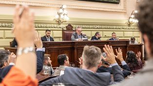 Reforma Constitucional: ya están los presidentes de las comisiones y se pueden presentar proyectos vía web