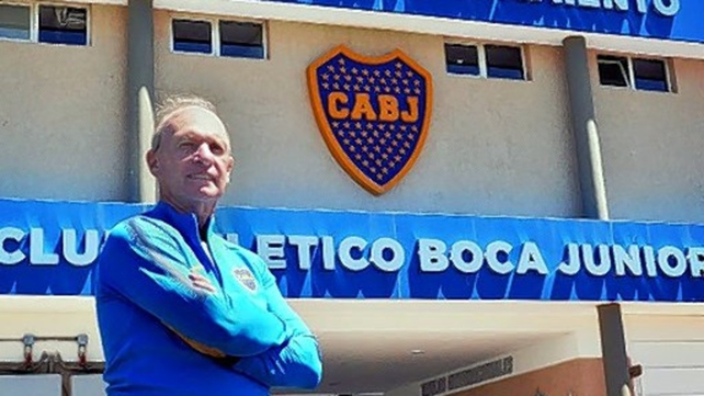 Regenhardt: No sé por qué no estoy trabajando en Unión