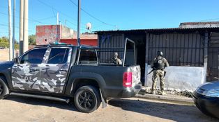 Crimen del albañil: están presos los acusados de matar al Gordo Martínez