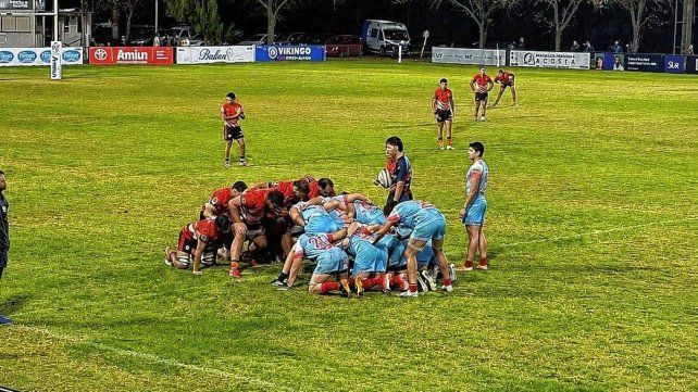 El seleccionado mayor de Santa Fe perdió ante Selknam de Chile por 36 a 12 en Sauce Viejo.