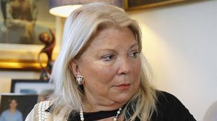 Carrió pidió retirar el proyecto de legalización del aborto