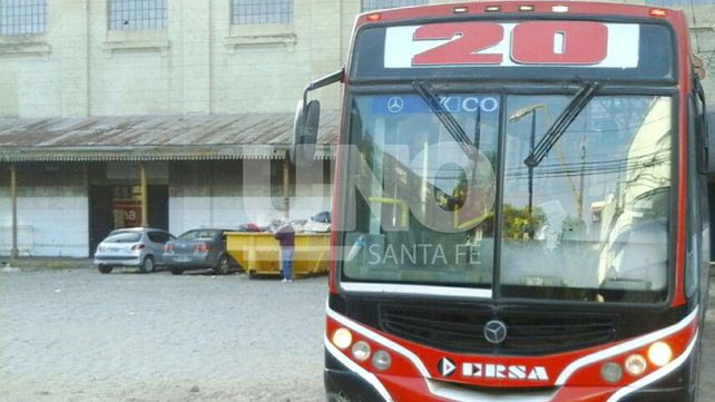 La Línea 20 de colectivos ya funciona con normalidad