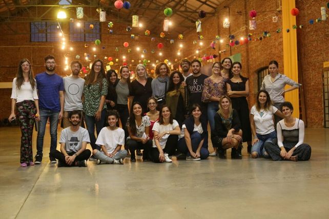 Se realizó el Editatón: Arte + Feminismo, en La Redonda