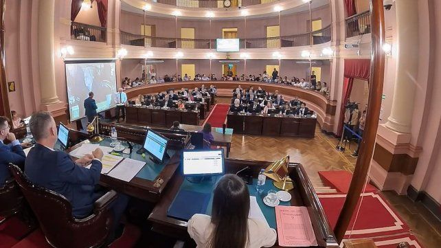 Obra pública: Diputados dio sanción definitiva a emergencia