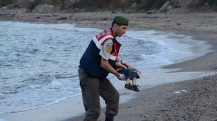 La mirada local sobre el conflicto que tiene como víctima a los sirios