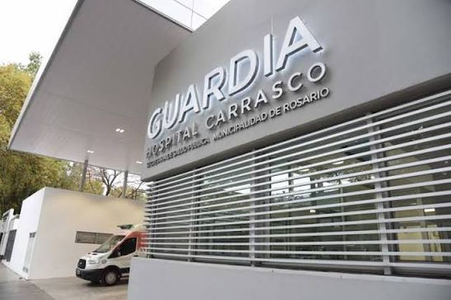 El joven que tenía prisión domiciliaria llegó al Hospital Carrasco y dos horas después desapareció